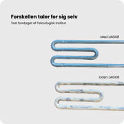 Slip for kalkgener